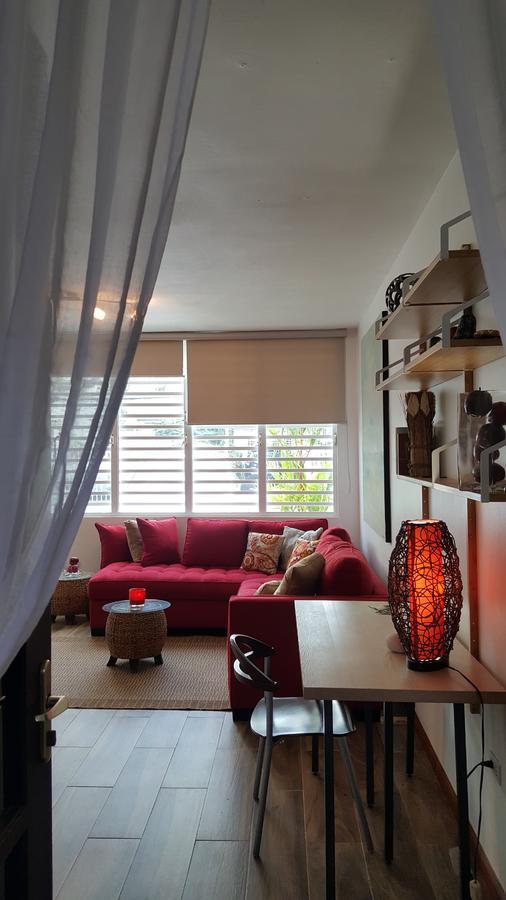 Cozybeach Large 1Bdrapt 50 Steps From Atlantic Ocean Private Street Between Ocean Park & Isla Verde 5 Mins From Airport San Juan Exterior foto